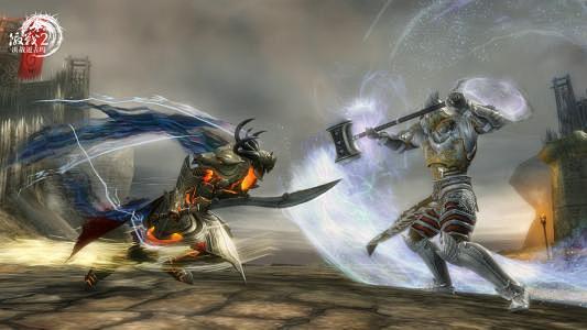 魂武者_百度图片搜索