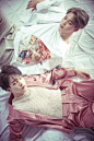 #防弹少年团# #BTS# #WINGS# Concept Photo 2