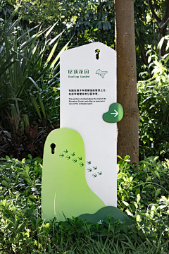 路里采集到导视