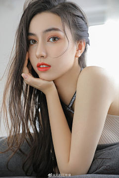 月亮和六便士123采集到m-美女