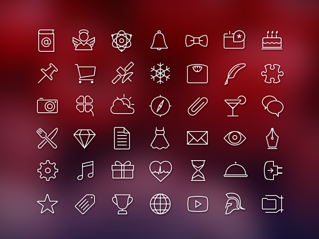 12000 Free Outline I...