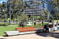 CLEC Site, Docklands Park- Stage 2 by MALA Studio « Landscape Architecture Platform | Landezine