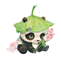 熊猫守护者 多彩滚滚梦 九月第一个周一，萌滚滚携好友们来向守护者们问好喽一场秋雨一场寒，清风送爽夜渐长，夏去秋来，季节更替，可要注意养生哦~O熊猫守护者（来源：@雪娃娃童画 ） ​​​​ _A IP #率叶插件，让花瓣网更好用#