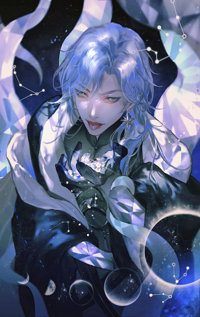 阴阳师 月读