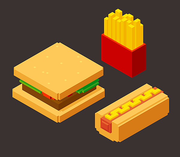 Isometric illustrati...