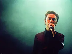  风华绝代 一代巨星张国荣桌面壁纸精选   #精选# #优质#