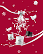 Philosophy美妆产品圣诞包装-古田路9号-品牌创意/版权保护平台