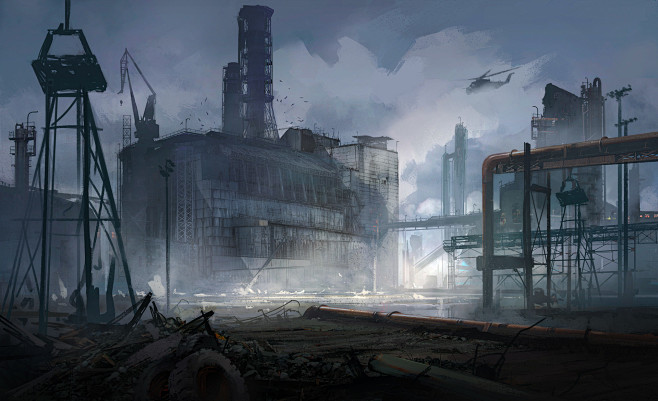 Concept art for plat...