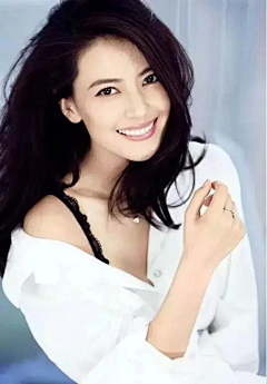 就是喜欢你~~采集到YY-01美女