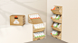 PDQ Rice Packaging