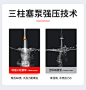 汽车无线洗车机高压增压水枪家用便携式充电动刷车神器不接水龙头-tmall.com天猫