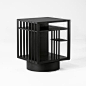 Boksnurra Revolving Bookcase | Svenskt Tenn: 