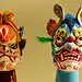 中华世纪坛非物质文化遗产－木偶
