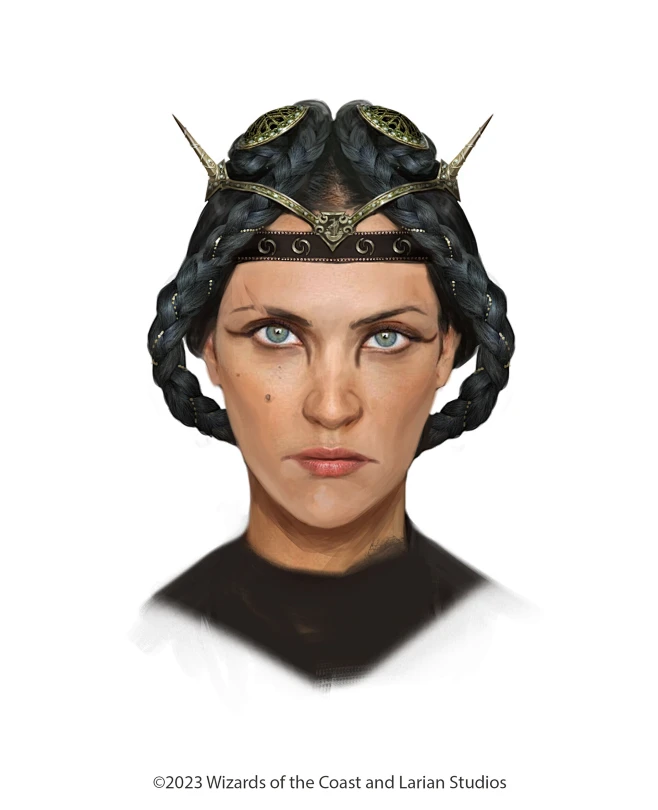 NPC concepts for Baldur's Gate 3-花瓣网