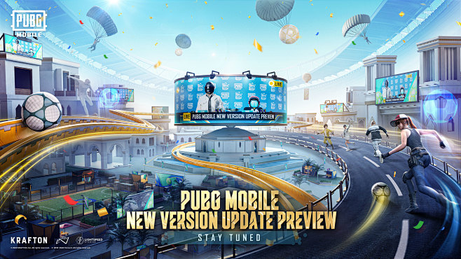 PUBG MOBILE 绝地求生@我們哥...