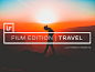 100+ Film Travel Lightroom Presets