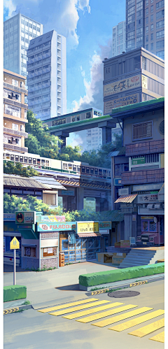 Boanan采集到背景