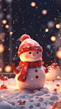 雪人