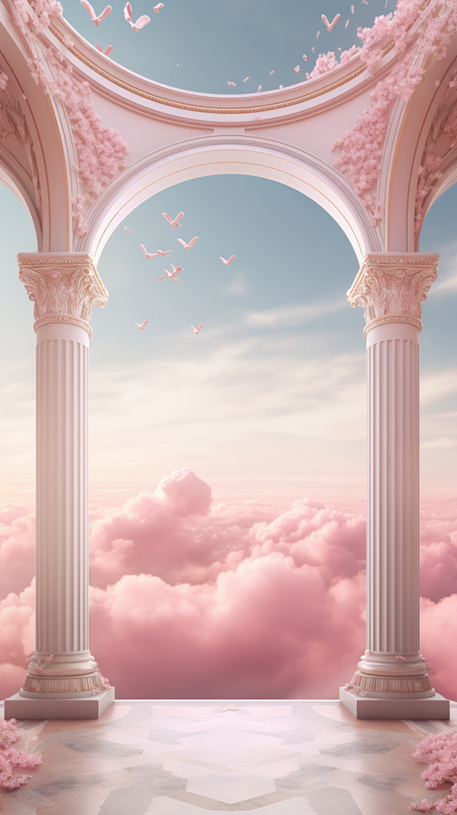 梦幻场景-6