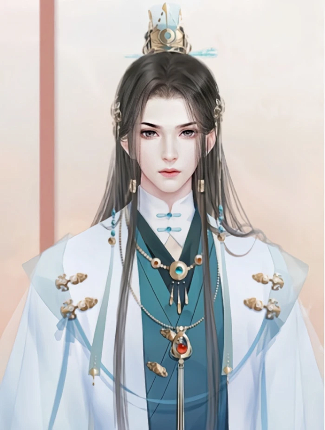 古风美男