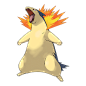 Pokemon GO  Typhlosion