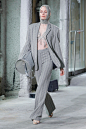 Area Fall 2020 Ready-to-Wear Fashion Show : The complete Area Fall 2020 Ready-to-Wear fashion show now on Vogue Runway.