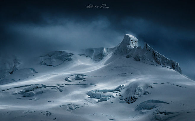 Frozen Titans by Bru...