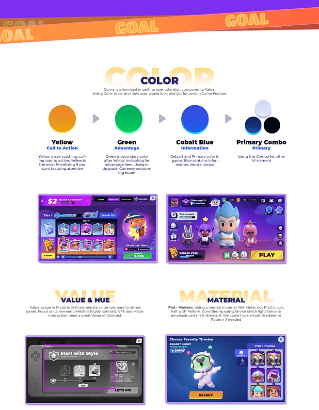 blockchain game UI ux Game Art game design ui ux mobile game Digital ...