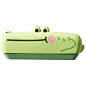 Startist Kids Harmonica Mouth Organ Portable Teaching Aids Musical Instrument 16 Holes Harmonica for Activity s Travel Kids Crocodile