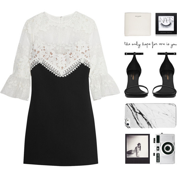A fashion look from ...