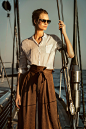The Dream is always the same • I'm on a boat. :: Behance