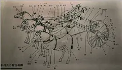 当历史的“车轮”滚动——中国古代马车详细图鉴