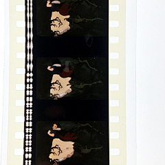 帧好玩采集到《巴尔扎克与小裁缝》原版电影胶片