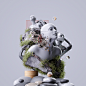 Manifesto of the Self | 3D Artworks