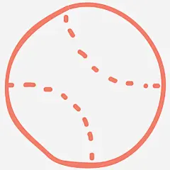 棒球健身运动图标_88ICON https://88icon.com 棒球 健身 运动 体育活动 生活方式 健康 游戏 锻炼 体育手绘涂鸦图标