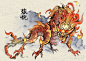 《玄皓战记-堕天厝》25.傀儡掌门-在线漫画-腾讯动漫官方网站