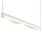 SONNEMAN Lighting Wave Bar LED Pendant Light | YLighting.com