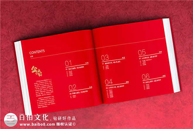 建党100周年纪念册-制作献礼建党一百周...