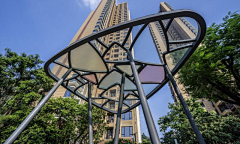 魔鬼在细节采集到廊架