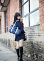 #JK ##JK制服# 女子高中生日常。生快@福利君-atf控