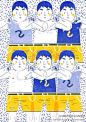 【插画】Lisk Feng