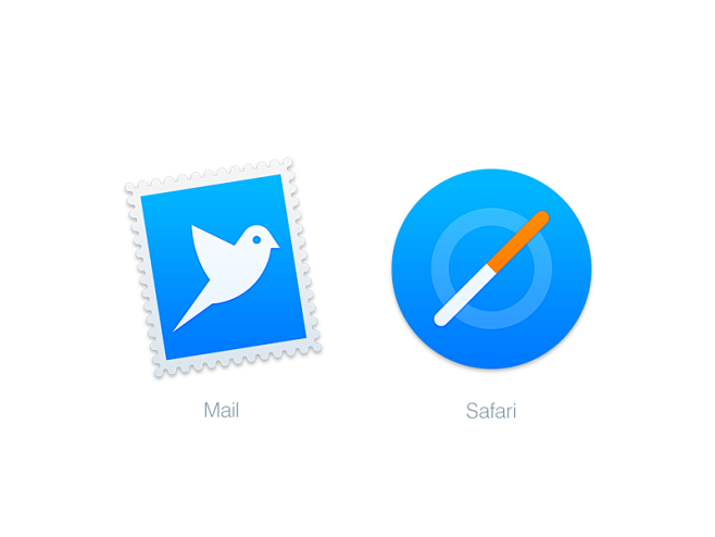 Mac Replacement Icon...