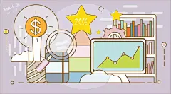 自学|零基础如何在一个月内学会插画干货篇（上） : 我是在一个月内学会插画的（板绘），想要将我的学插画心得分享给大家。 这不是一篇课程推荐文，没有任何广告，完全干货，关于我学插画的心得，客官可放心阅读。我学习插画刚满一个月，在10月16日才跟着老...