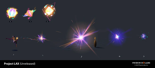 Andromeda VFX Explorations-花瓣网