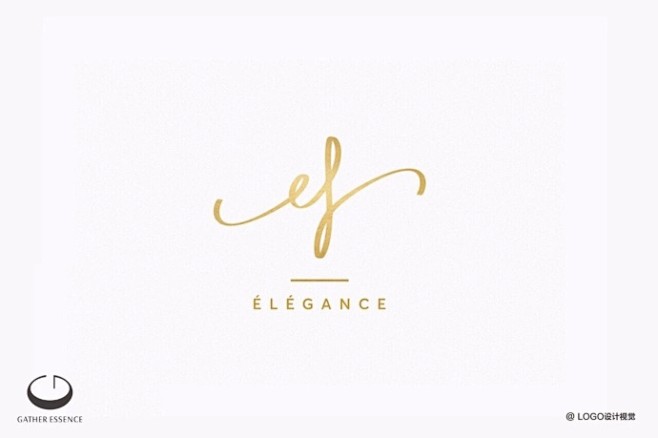 #logo设计欣赏# LOGO设计小集 ...
