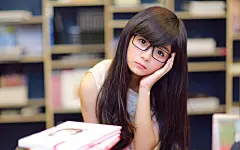 邻家女孩 清纯美女宽屏壁纸(第九期)(壁纸6)