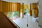 Concert room of the Integral House by Shim-Sutcliffe Architects for James Stwewart. Photograph © Sotheby's International Realty. Click above to see larger image.