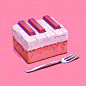 music cakes, Seung Hee Han : music cakes by Seung Hee Han on ArtStation.