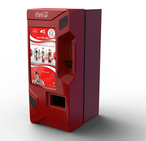 Interactive Vending ...