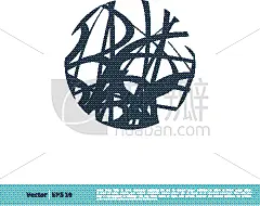 计算机图标,球体,抽象,绘画插图,圆形,品牌名称,矢量,模板,数字10,商业广告标志